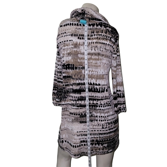 Alfani Cowl Neck Tunic - Picture 3 of 5